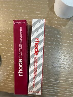 RHODE Peptide Lip Tint in Berry